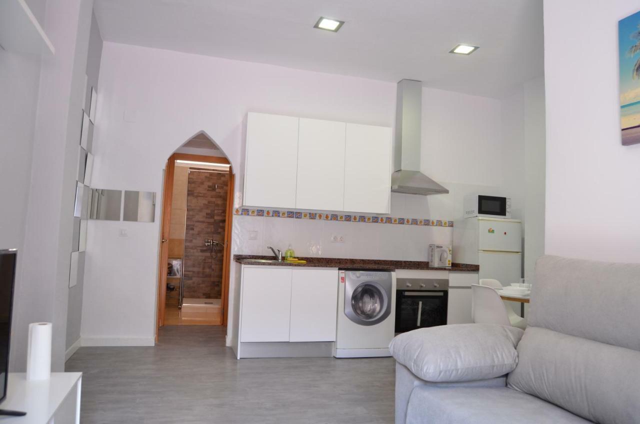 Apartament Piramide Complex Alicante Beach Exterior foto